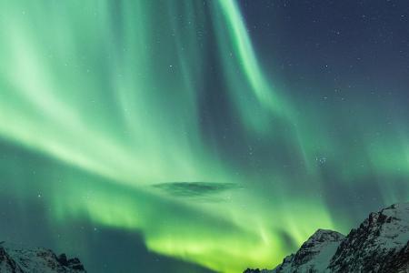 Blutregen und Co.: Diese Naturphänomene lassen uns staunen