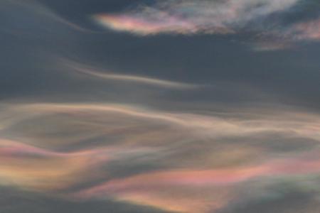 Blutregen und Co.: Diese Naturphänomene lassen uns staunen