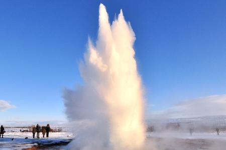 Blutregen und Co.: Diese Naturphänomene lassen uns staunen