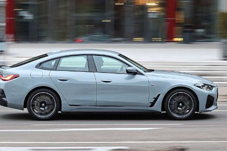 04/2022, Kosten und Realverbrauch BMW 430i Gran Coupé M Sport