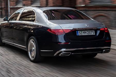 Mercedes-Maybach S-Klasse 2021