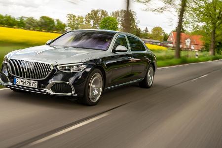 Mercedes-Maybach S-Klasse 2021