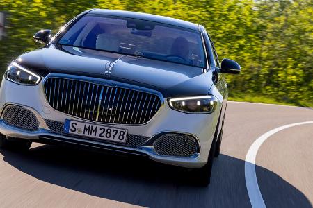 Mercedes-Maybach S-Klasse 2021