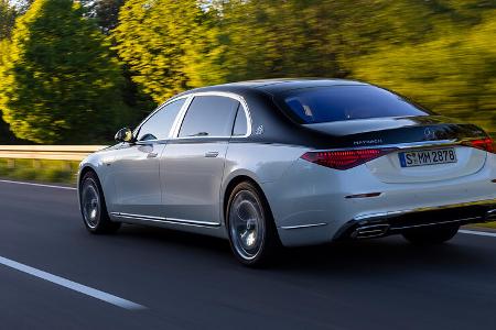 Mercedes-Maybach S-Klasse 2021