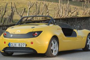 Olme Spyder 1.3 TDi (2010)