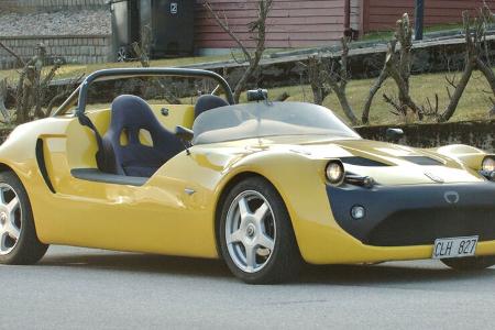 Olme Spyder 1.3 TDi (2010)