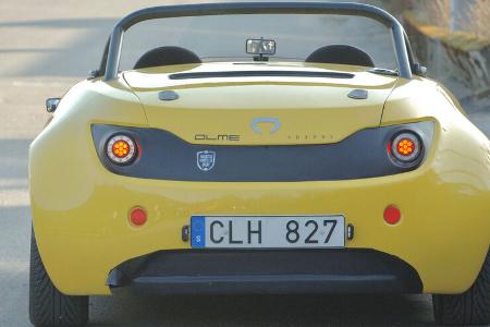 Olme Spyder 1.3 TDi (2010)