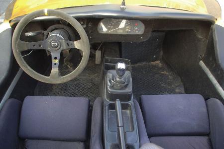 Olme Spyder 1.3 TDi (2010)