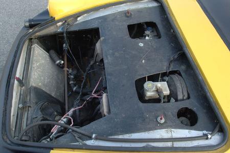 Olme Spyder 1.3 TDi (2010)