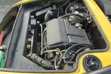 Olme Spyder 1.3 TDi (2010)