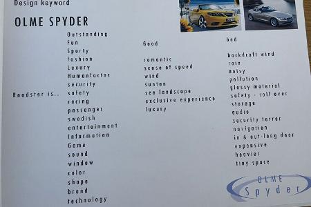 Olme Spyder 1.3 TDi (2010)