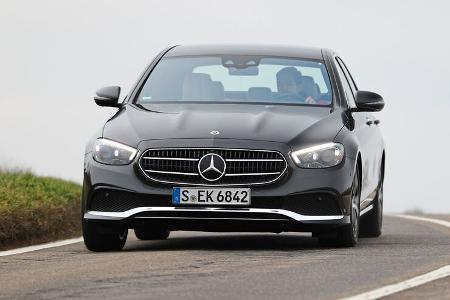 Mercedes E-Klasse