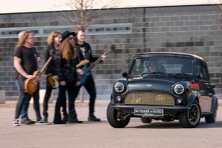 Mini Remastered Marshall Edition