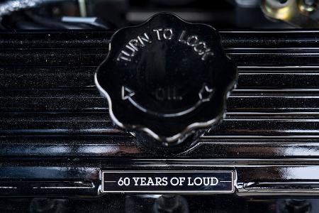 Mini Remastered Marshall Edition