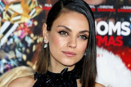 Mila Kunis erinnert ihre Kinder an ihre ukrainischen Wurzeln