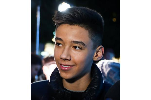 …so schlimm, versichert sie jetzt: 