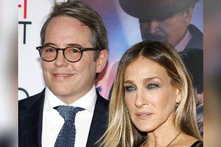 Matthew Broderick verpasst wegen Corona seine eigene Broadway-Show