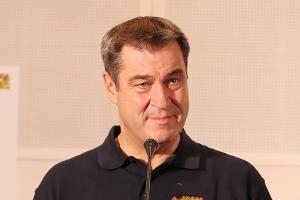 Für Markus Söder bieten ARD und ZDF zu viel Unterhaltung