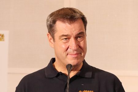 Für Markus Söder bieten ARD und ZDF zu viel Unterhaltung