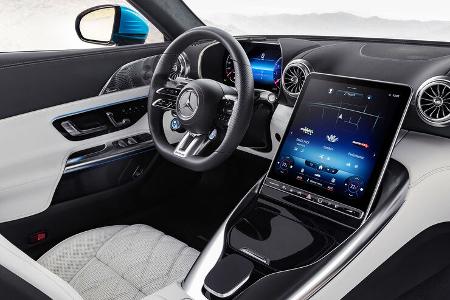 Mercedes-AMG SL43 Roadster