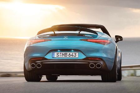 Mercedes-AMG SL43 Roadster