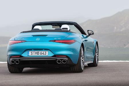 Mercedes-AMG SL43 Roadster