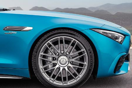 Mercedes-AMG SL43 Roadster