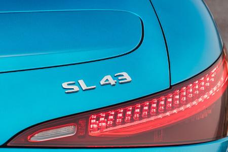 Mercedes-AMG SL43 Roadster