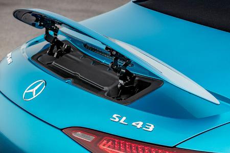 Mercedes-AMG SL43 Roadster