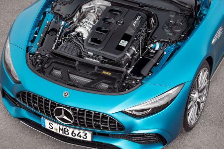 Mercedes-AMG SL43 Roadster