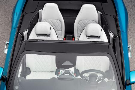 Mercedes-AMG SL43 Roadster