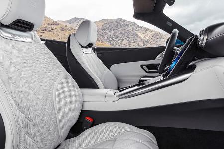 Mercedes-AMG SL43 Roadster