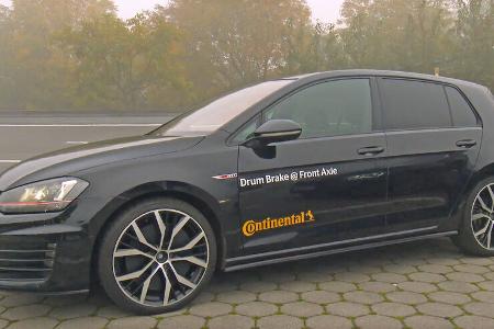 Continental Trommelbremse