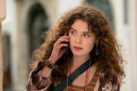 Nadja Sabersky über ihr Leben als Studentin und Schauspielerin