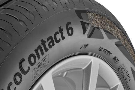 Continental PET-Reifen ContiRe.Tex