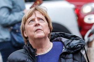 Nach Florenz jetzt Rom: Angela Merkel tingelt weiter durch Italien