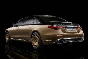 Maybach Virgil Abloh