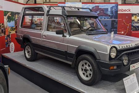 Techno Classica 2022 Markt