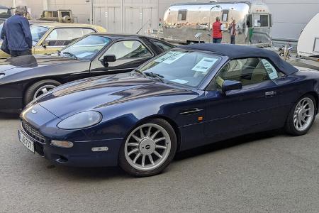 Techno Classica 2022 Markt