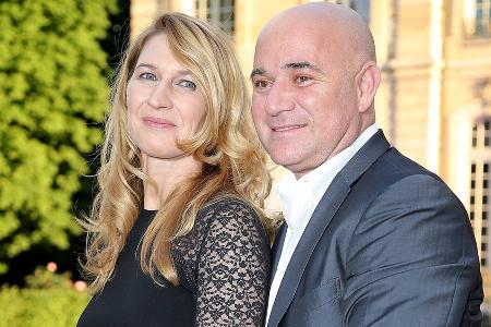 Andre Agassi: Seine Schwester wünscht ihm den Tod