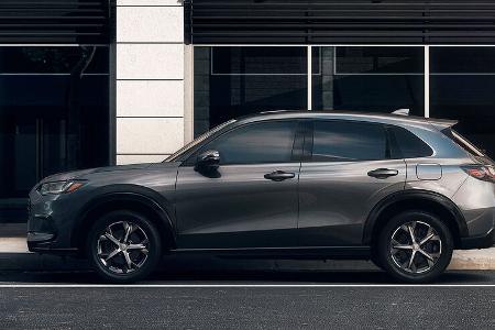 Honda HR-V Modelljahr 2023 US-Markt