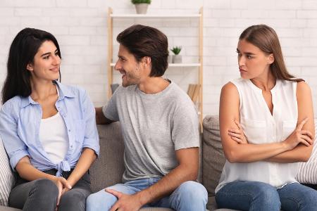 Sternzeichen Ghosting Skorpion