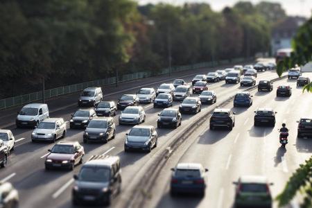 Start in die Osterferien: Wo mit Staus zu rechnen ist