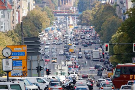 Start in die Osterferien: Wo mit Staus zu rechnen ist