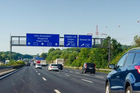 Start in die Osterferien: Wo mit Staus zu rechnen ist
