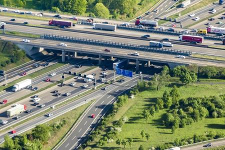Start in die Osterferien: Wo mit Staus zu rechnen ist
