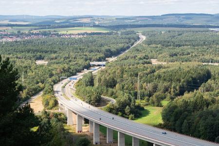 Start in die Osterferien: Wo mit Staus zu rechnen ist