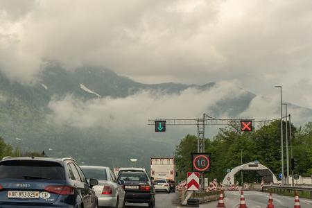 Start in die Osterferien: Wo mit Staus zu rechnen ist