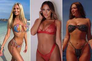 Instagram Girls April 2022