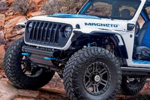 Moab Easter Jeep Safari 2022 Concepts
